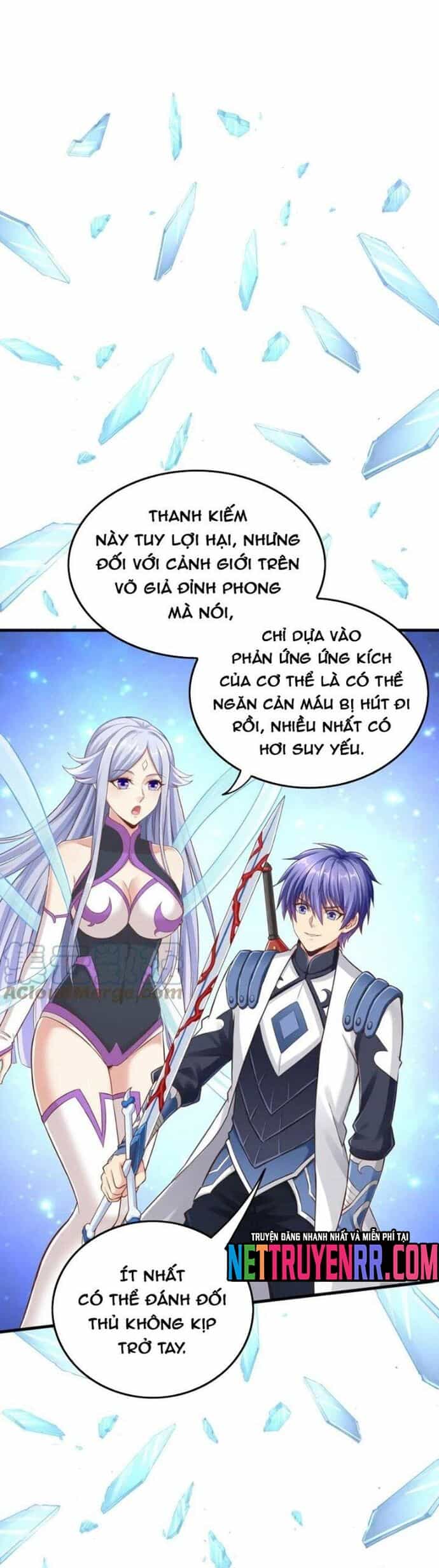 Ta Cày Level Từ Trong Gương - Chương 56 - ảnh 4