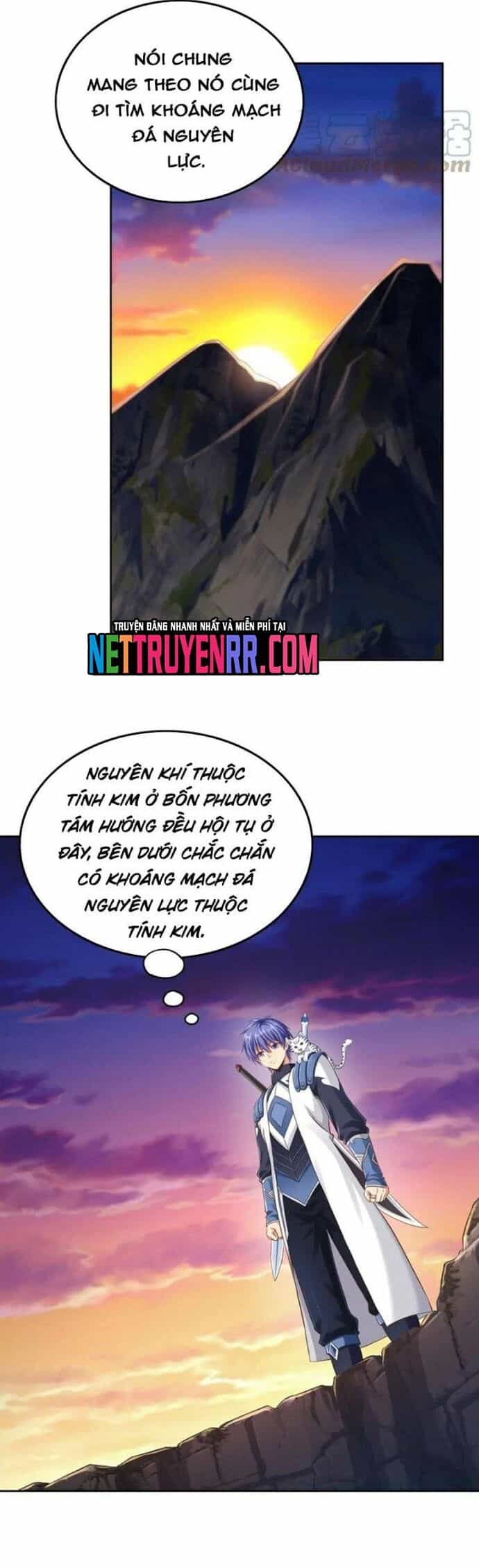 Ta Cày Level Từ Trong Gương - Chương 57 - ảnh 23