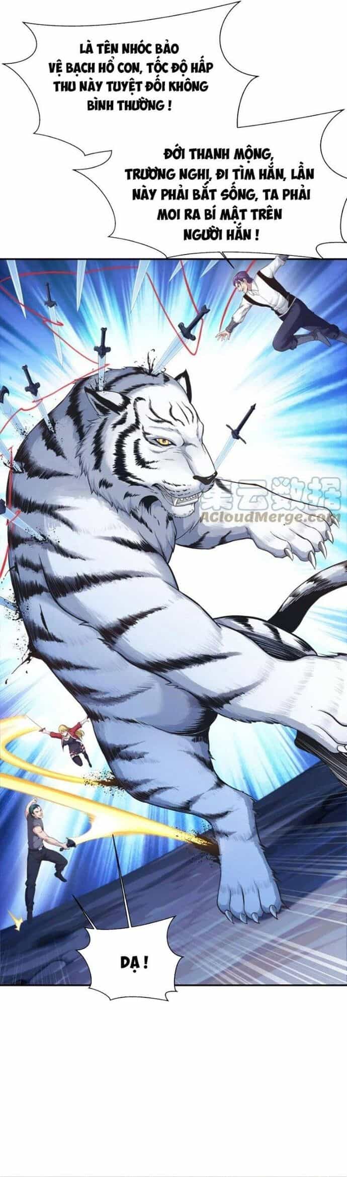 Ta Cày Level Từ Trong Gương - Chương 59 - ảnh 7