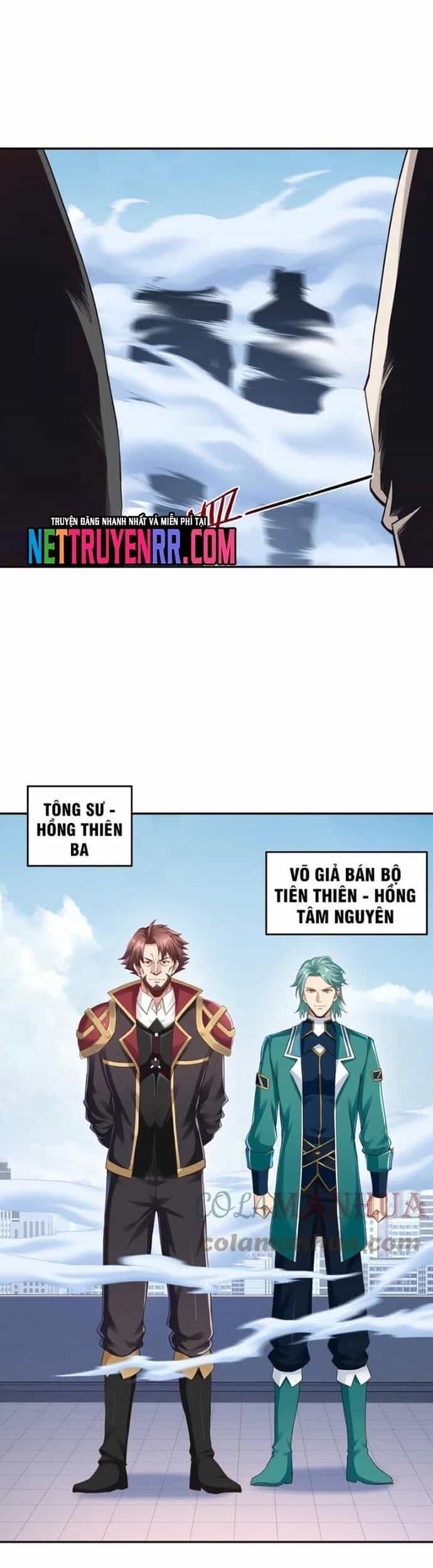 Ta Cày Level Từ Trong Gương - Chương 62 - ảnh 14