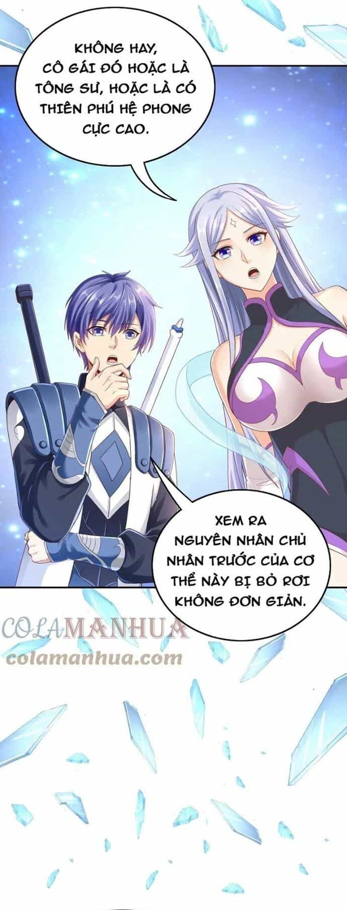 Ta Cày Level Từ Trong Gương - Chương 62 - ảnh 6