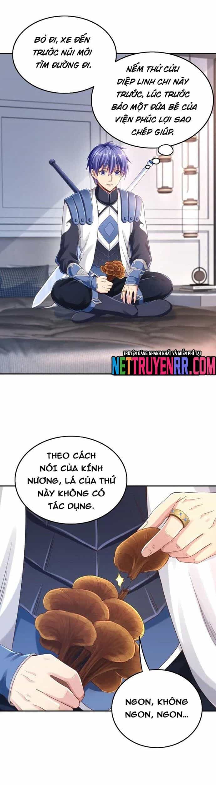 Ta Cày Level Từ Trong Gương - Chương 62 - ảnh 8