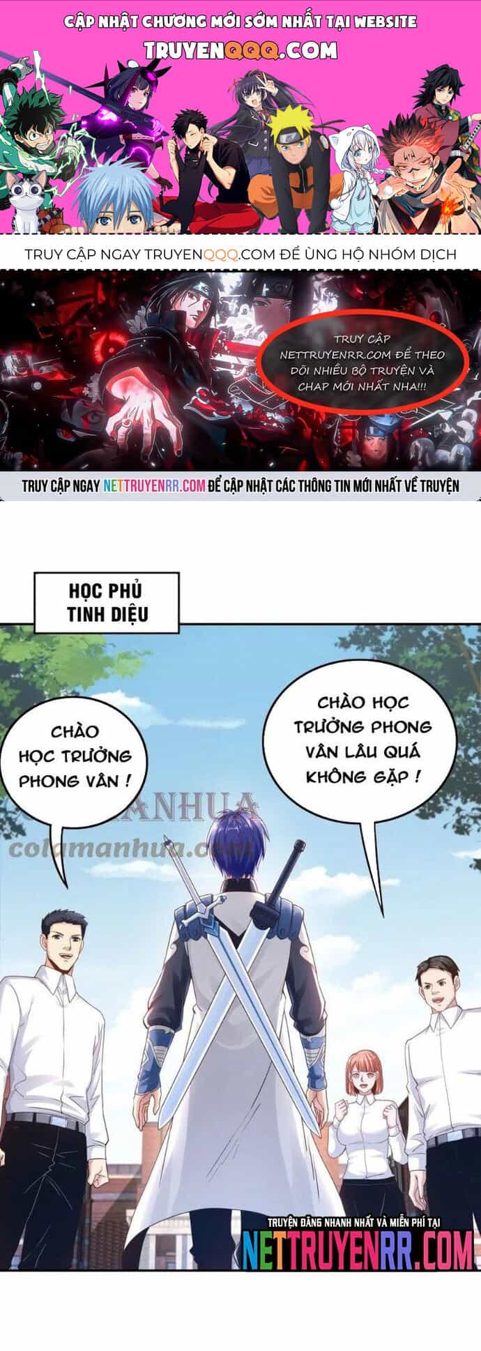 Ta Cày Level Từ Trong Gương - Chương 63 - ảnh 1