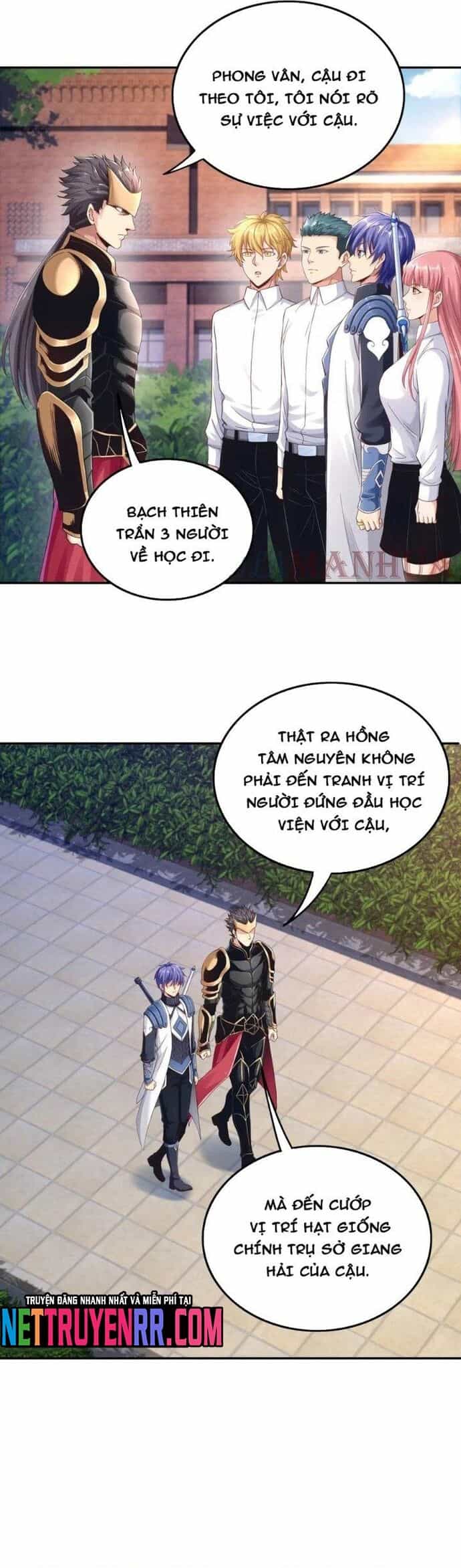 Ta Cày Level Từ Trong Gương - Chương 63 - ảnh 5