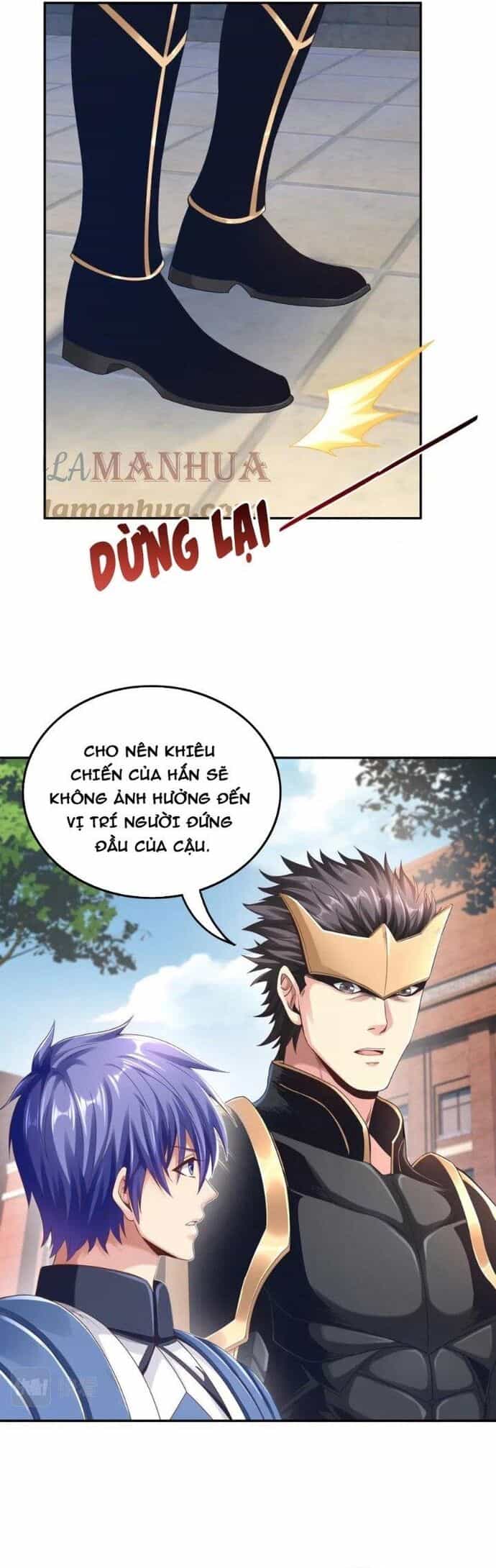 Ta Cày Level Từ Trong Gương - Chương 63 - ảnh 6