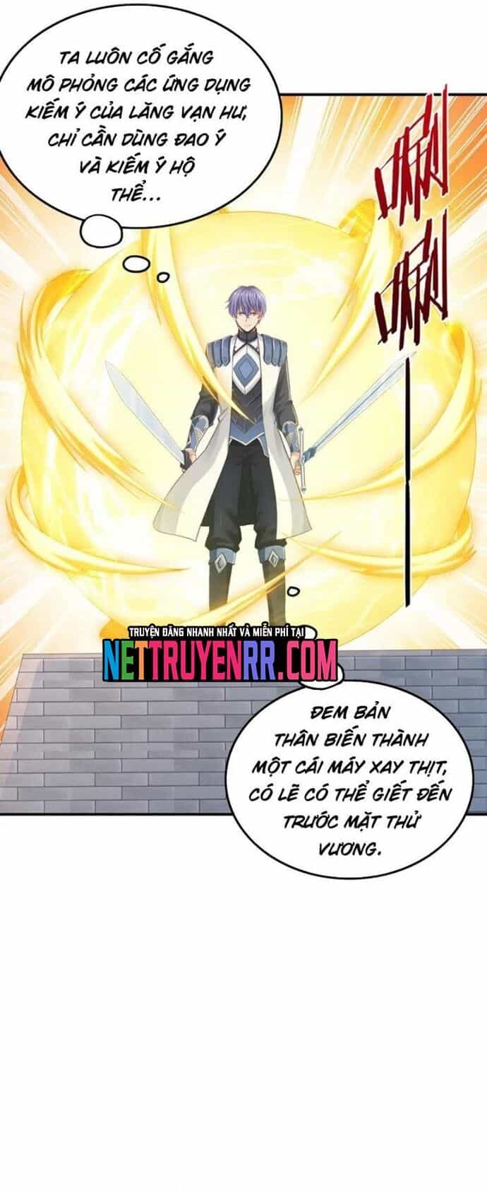 Ta Cày Level Từ Trong Gương - Chương 66 - ảnh 17