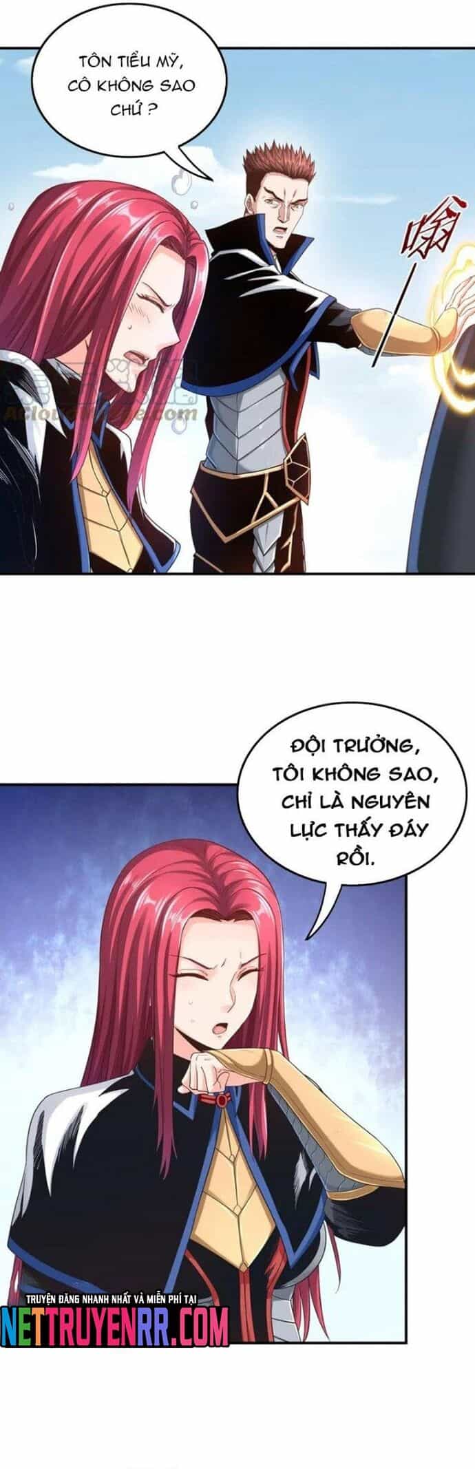 Ta Cày Level Từ Trong Gương - Chương 66 - ảnh 2