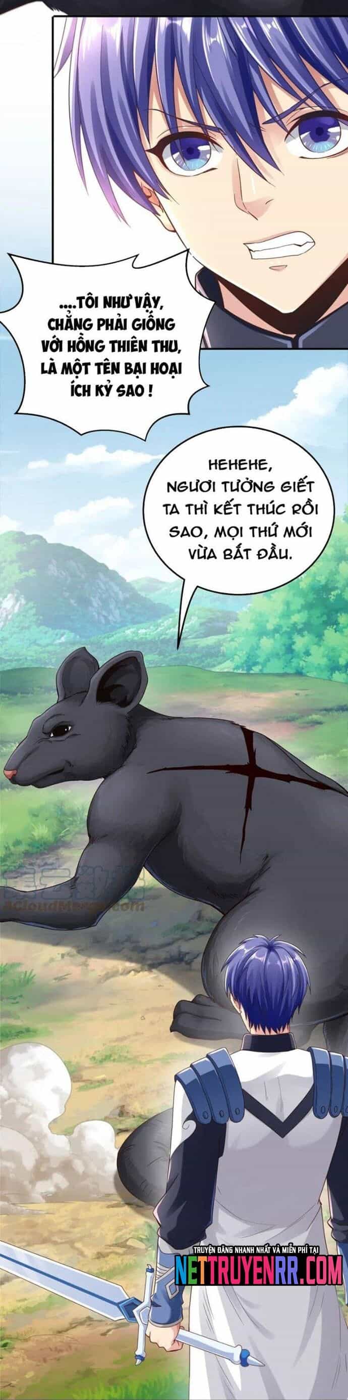 Ta Cày Level Từ Trong Gương - Chương 67 - ảnh 33
