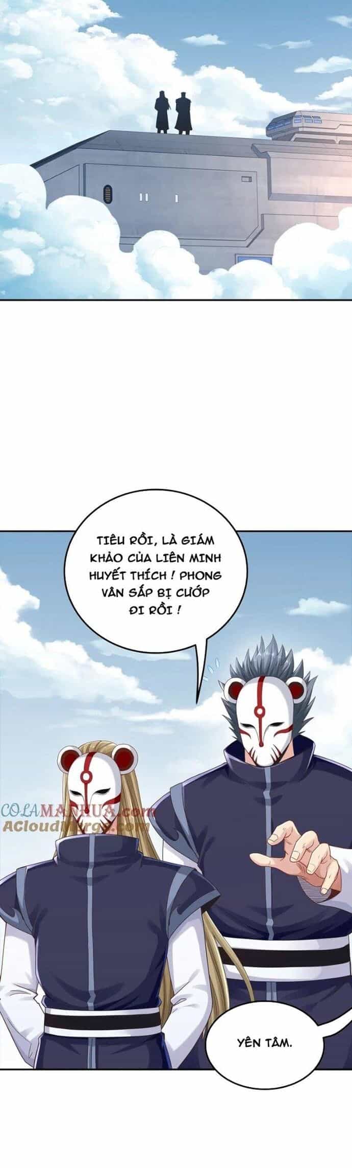 Ta Cày Level Từ Trong Gương - Chương 68 - ảnh 11
