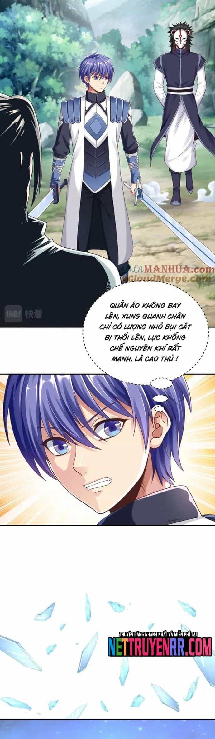 Ta Cày Level Từ Trong Gương - Chương 68 - ảnh 16