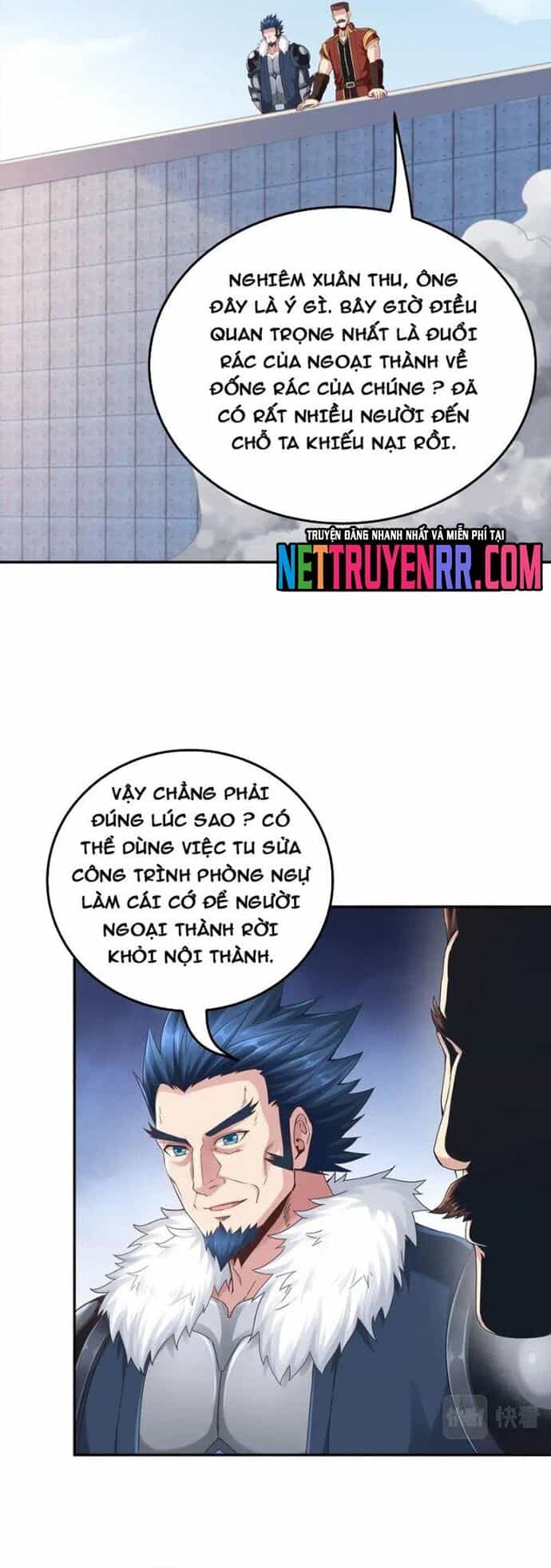 Ta Cày Level Từ Trong Gương - Chương 68 - ảnh 5