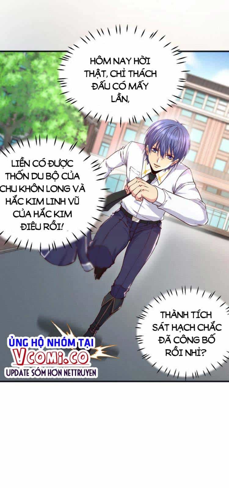 Ta Cày Level Từ Trong Gương - Chương 8 - ảnh 1