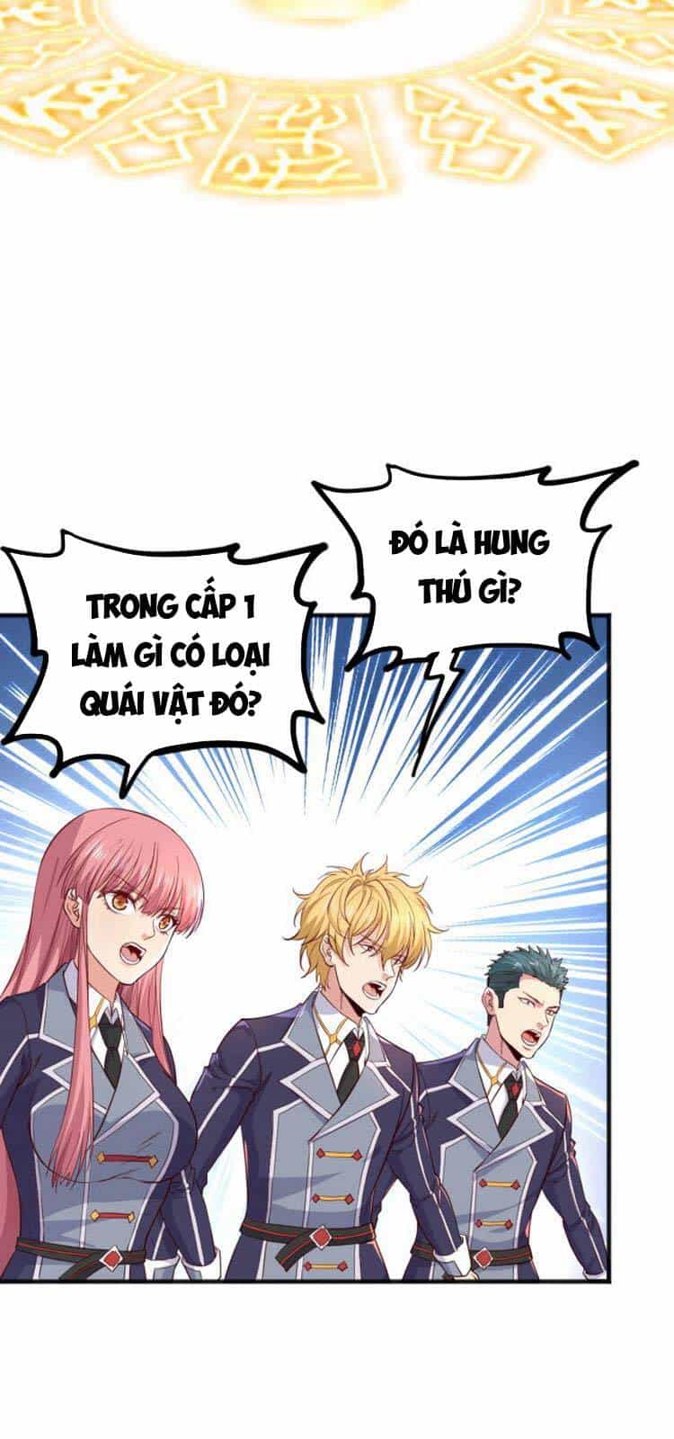 Ta Cày Level Từ Trong Gương - Chương 8 - ảnh 15