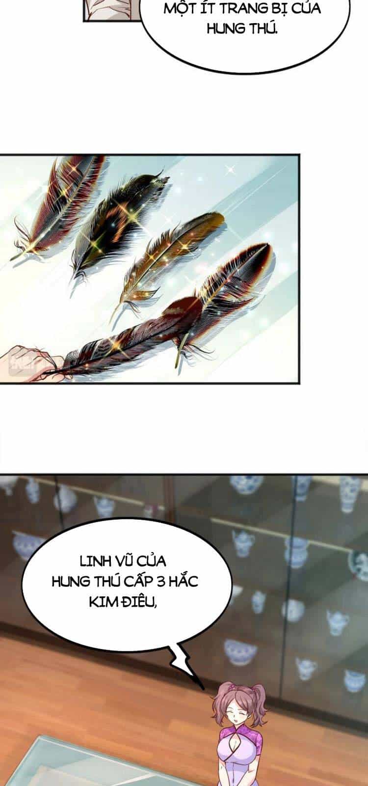 Ta Cày Level Từ Trong Gương - Chương 8 - ảnh 26