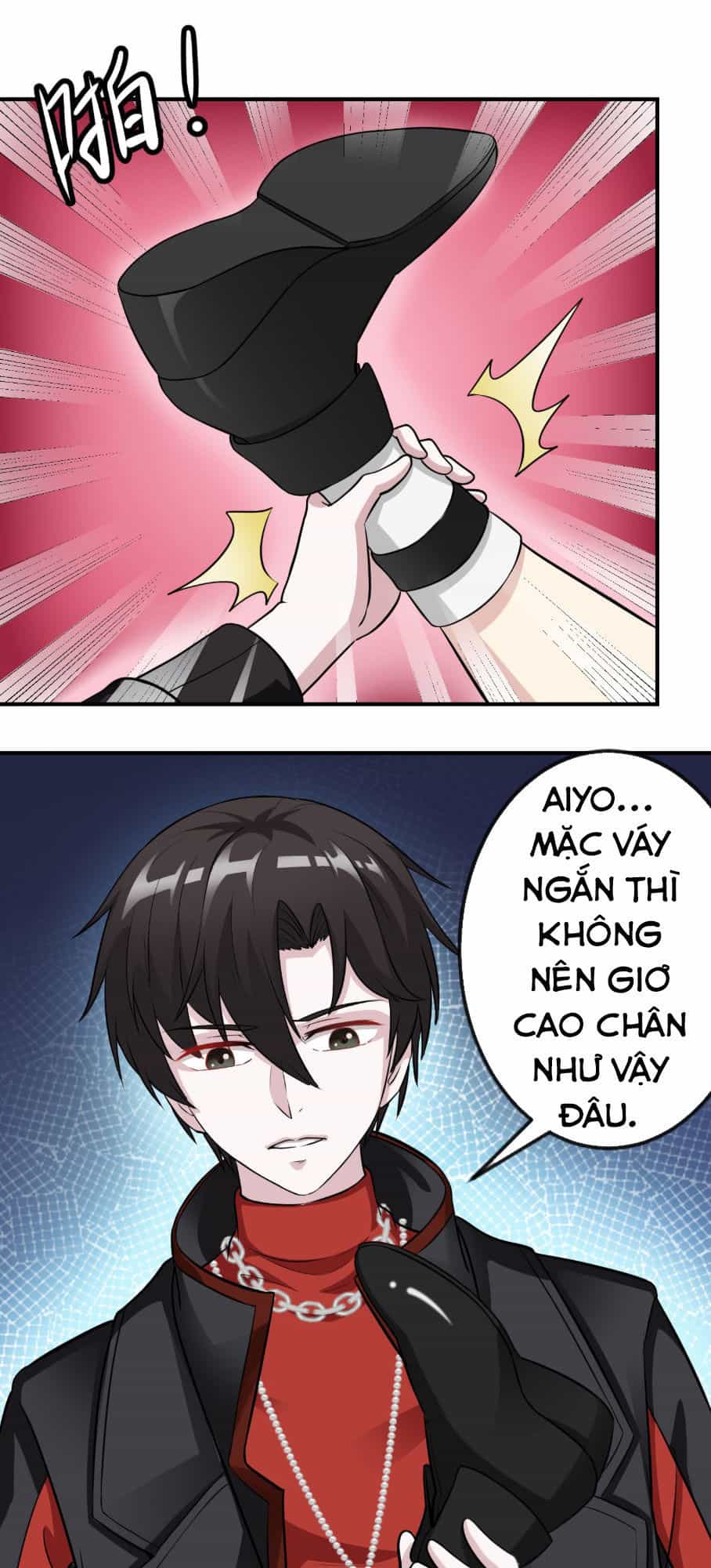 Ta Chẳng Qua Là Một Đại La Kim Tiên - Chương 1 - ảnh 13