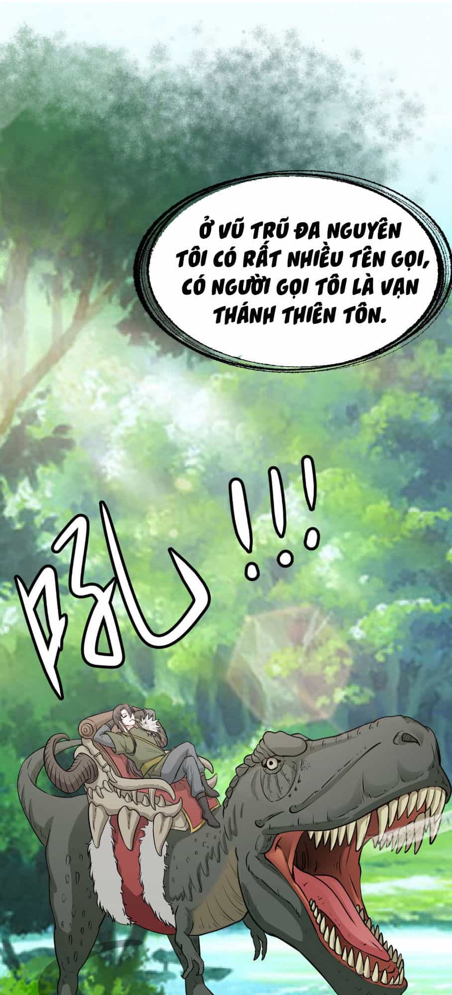 Ta Chẳng Qua Là Một Đại La Kim Tiên - Chương 1 - ảnh 32