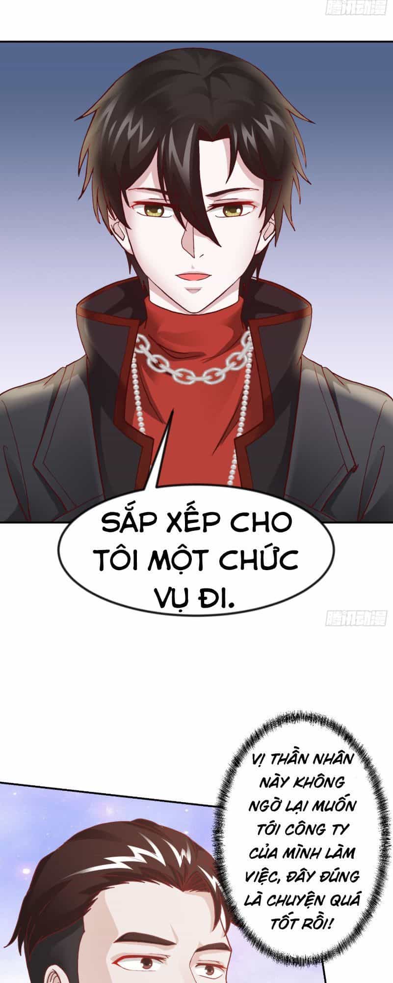 Ta Chẳng Qua Là Một Đại La Kim Tiên - Chương 10 - ảnh 11