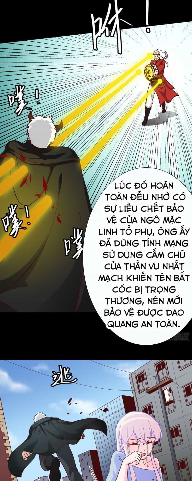 Ta Chẳng Qua Là Một Đại La Kim Tiên - Chương 10 - ảnh 25