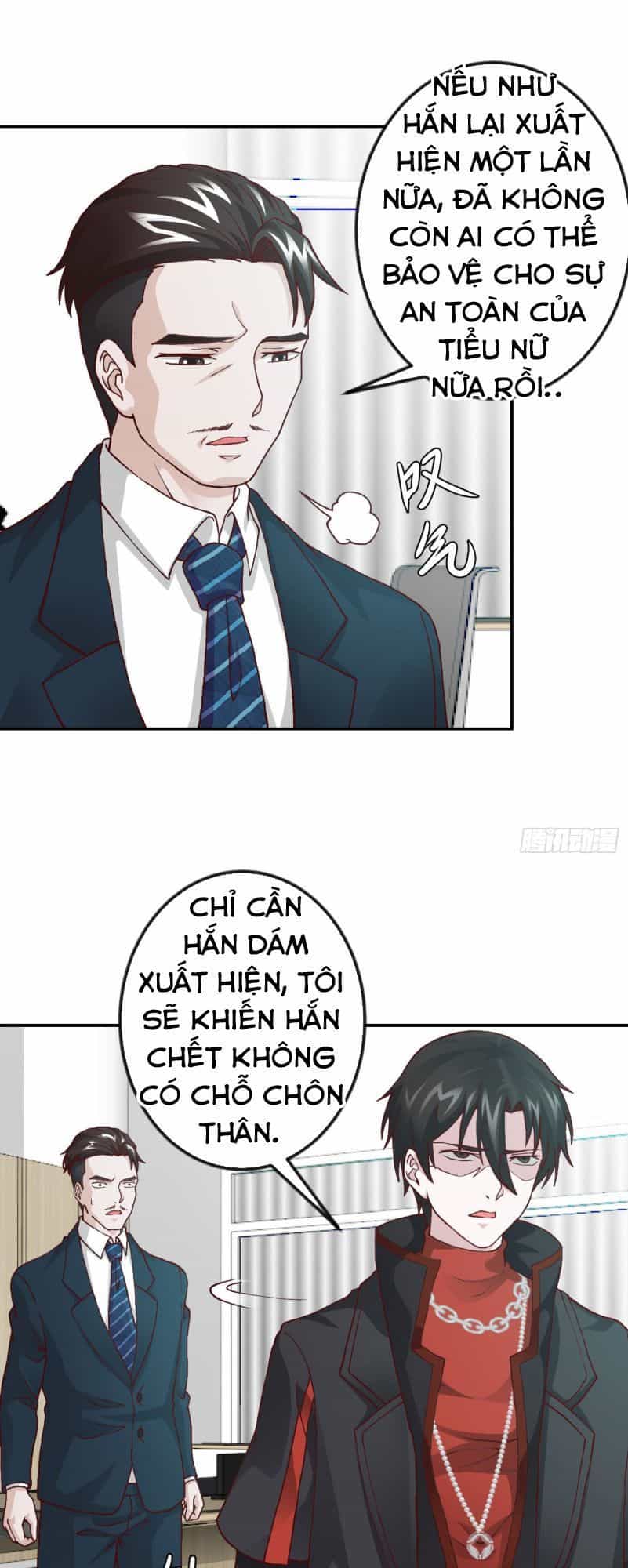 Ta Chẳng Qua Là Một Đại La Kim Tiên - Chương 10 - ảnh 27