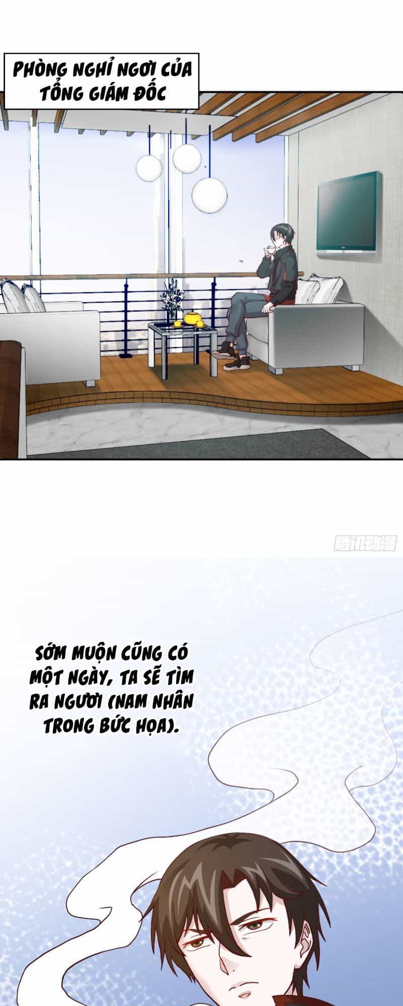Ta Chẳng Qua Là Một Đại La Kim Tiên - Chương 10 - ảnh 30
