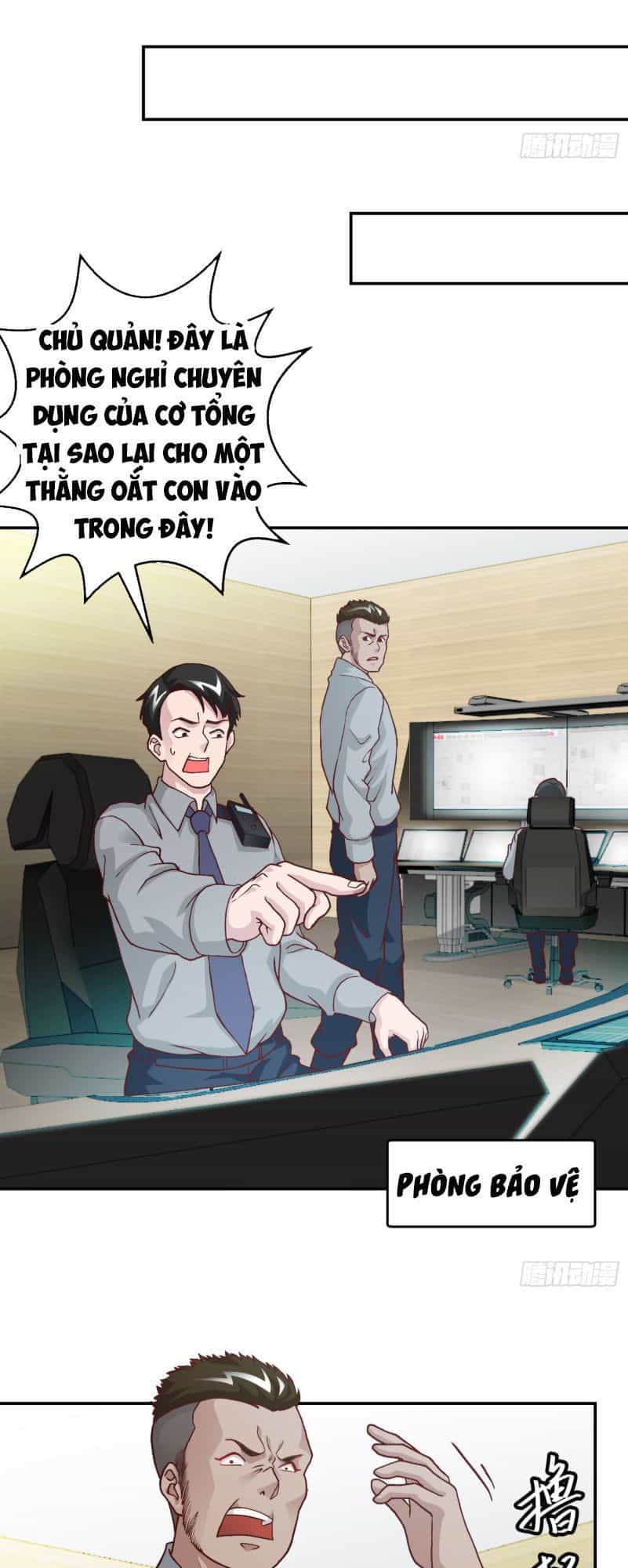 Ta Chẳng Qua Là Một Đại La Kim Tiên - Chương 10 - ảnh 32
