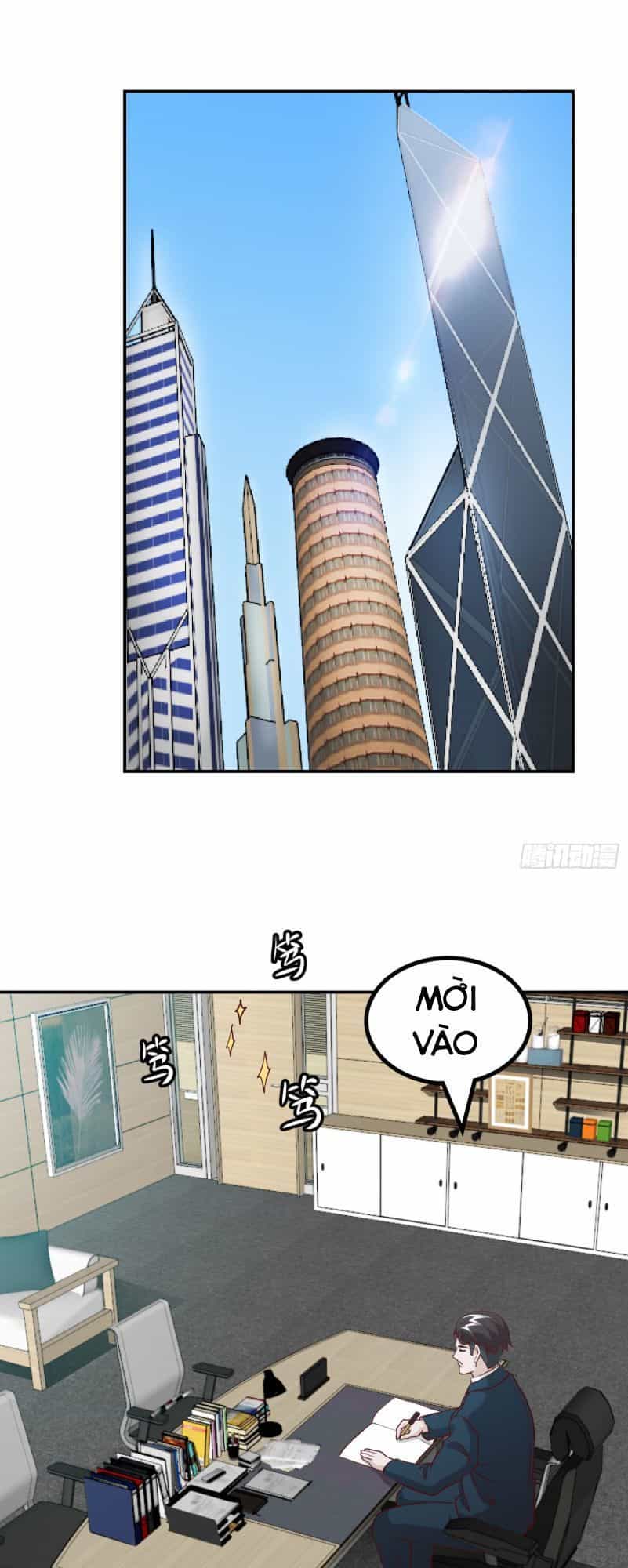 Ta Chẳng Qua Là Một Đại La Kim Tiên - Chương 10 - ảnh 7