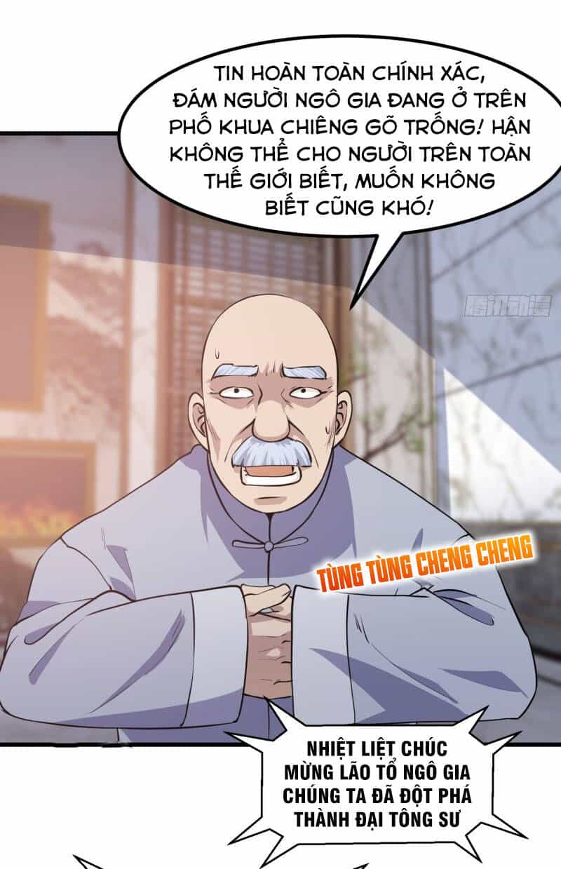 Ta Chẳng Qua Là Một Đại La Kim Tiên - Chương 101 - ảnh 12