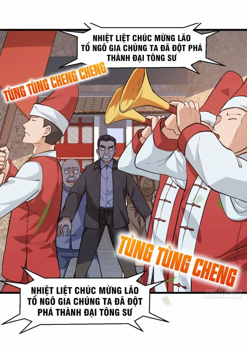 Ta Chẳng Qua Là Một Đại La Kim Tiên - Chương 101 - ảnh 14