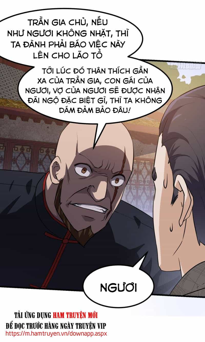 Ta Chẳng Qua Là Một Đại La Kim Tiên - Chương 101 - ảnh 21