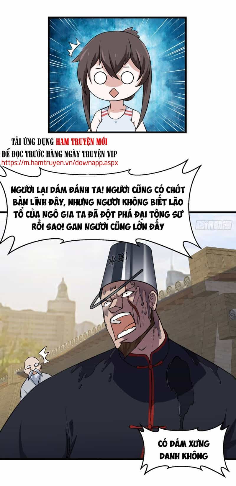 Ta Chẳng Qua Là Một Đại La Kim Tiên - Chương 101 - ảnh 26