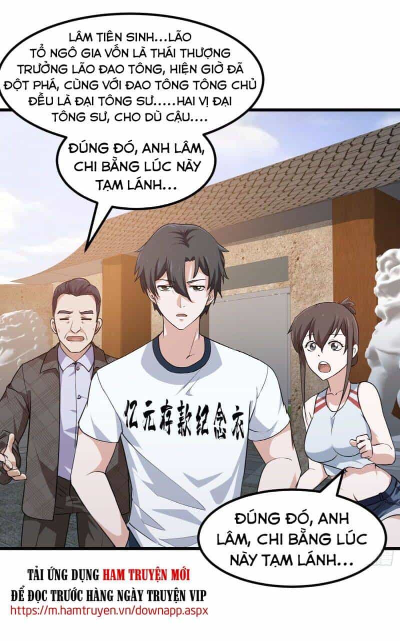 Ta Chẳng Qua Là Một Đại La Kim Tiên - Chương 102 - ảnh 5