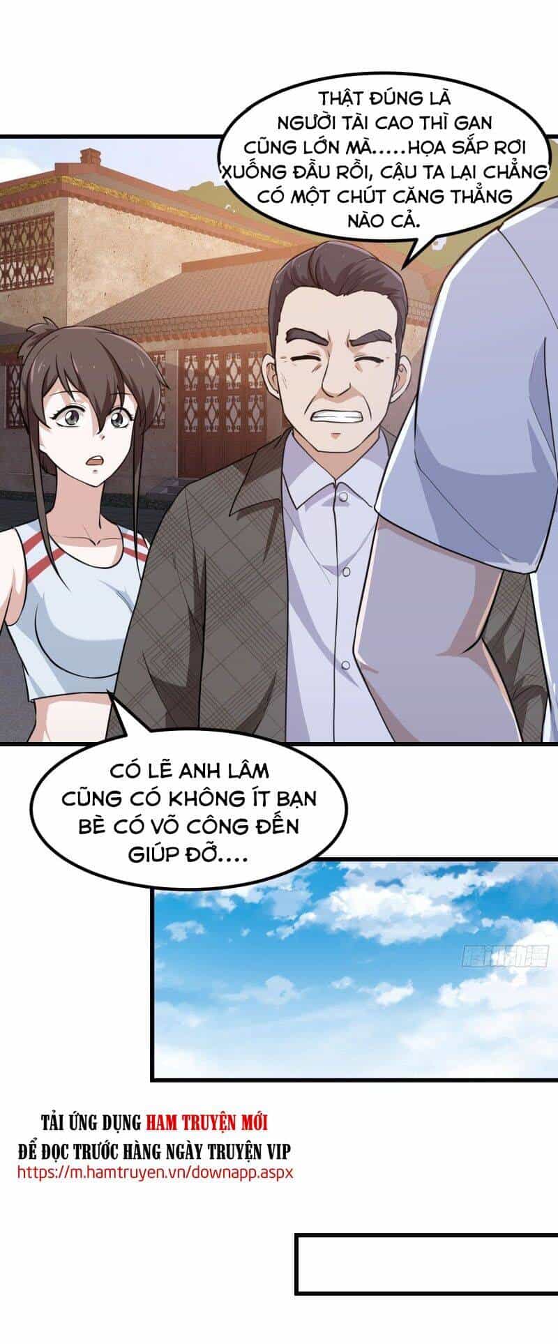 Ta Chẳng Qua Là Một Đại La Kim Tiên - Chương 102 - ảnh 7