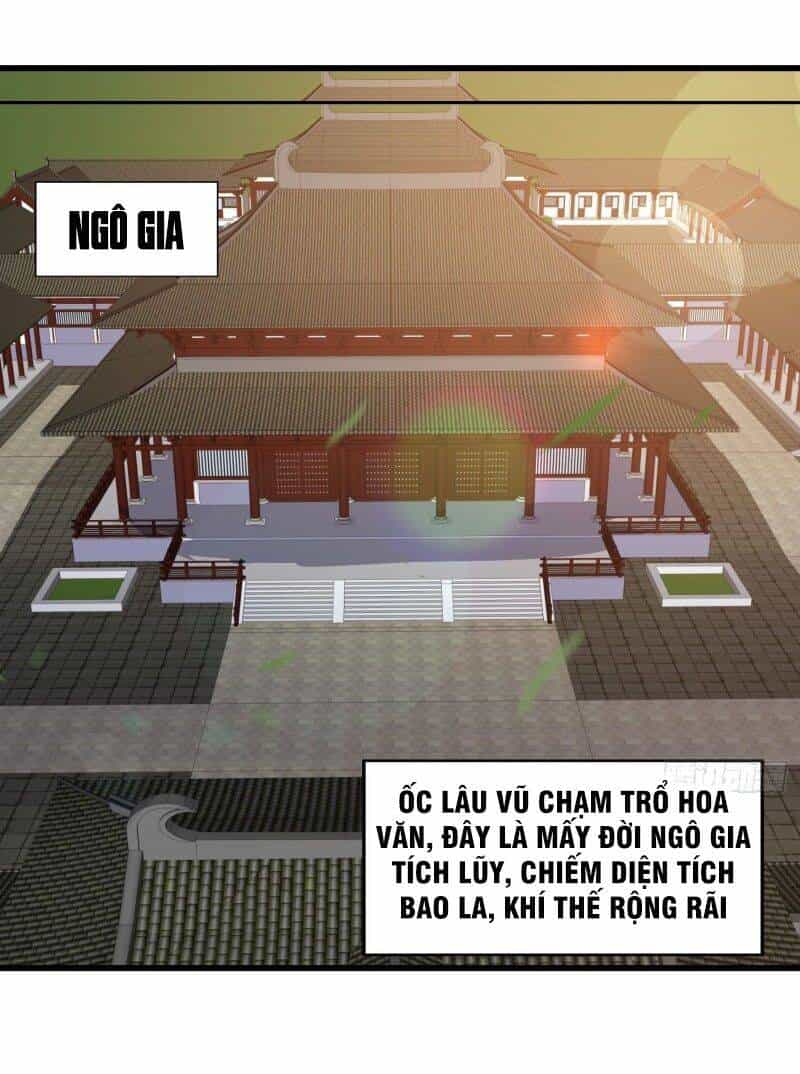 Ta Chẳng Qua Là Một Đại La Kim Tiên - Chương 102 - ảnh 8