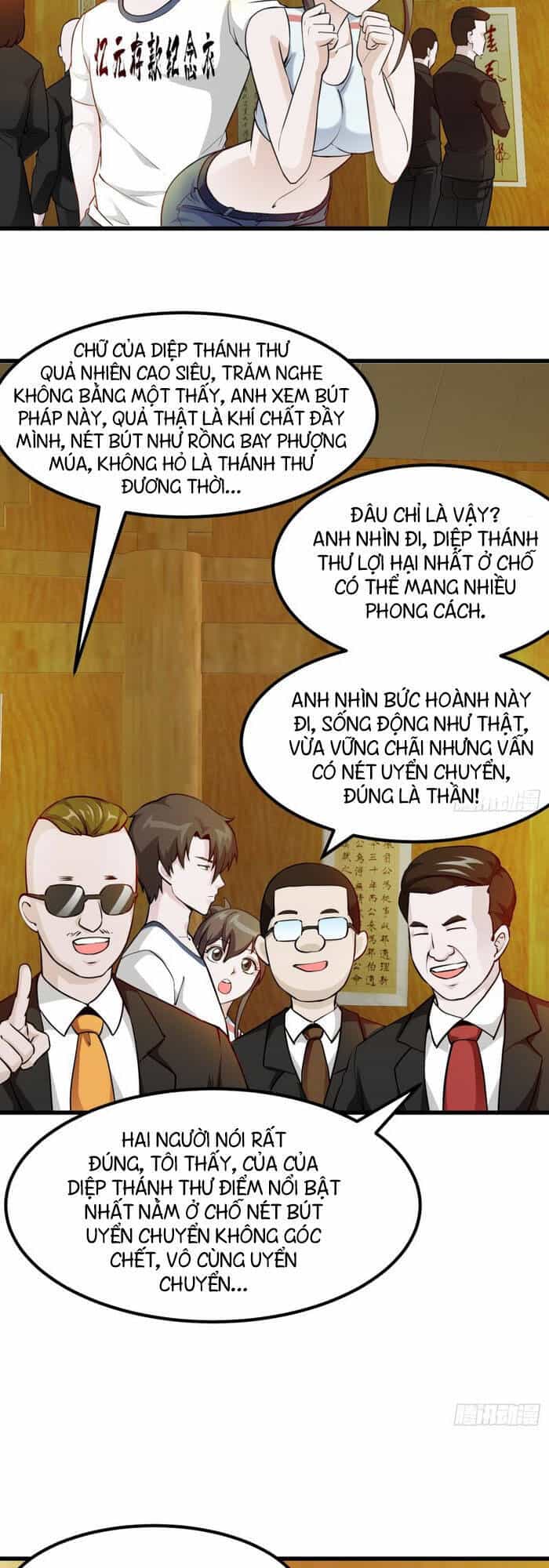 Ta Chẳng Qua Là Một Đại La Kim Tiên - Chương 103 - ảnh 13