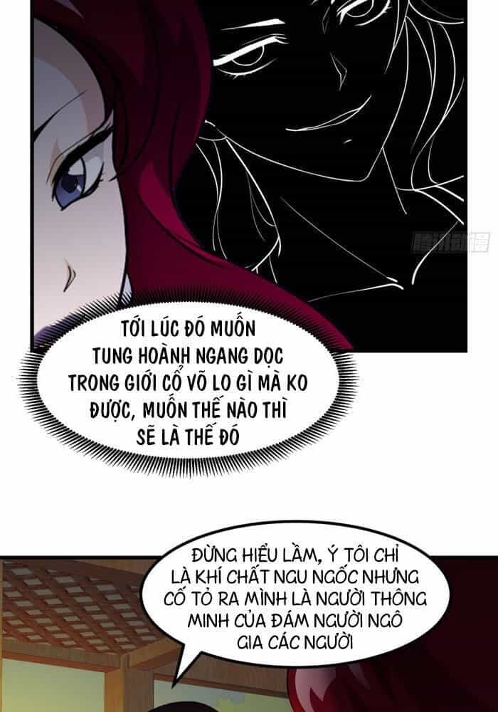 Ta Chẳng Qua Là Một Đại La Kim Tiên - Chương 103 - ảnh 6