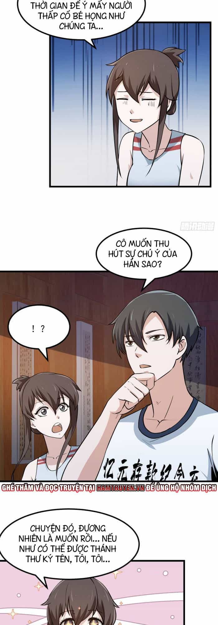 Ta Chẳng Qua Là Một Đại La Kim Tiên - Chương 104 - ảnh 3