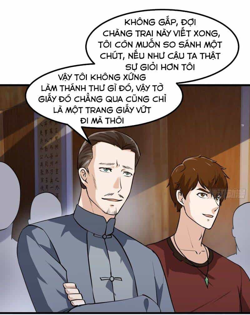 Ta Chẳng Qua Là Một Đại La Kim Tiên - Chương 105 - ảnh 2