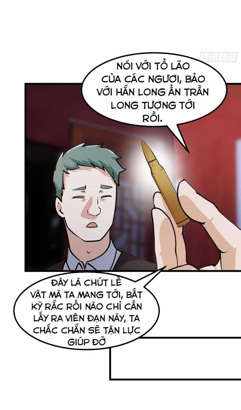 Ta Chẳng Qua Là Một Đại La Kim Tiên - Chương 105 - ảnh 21