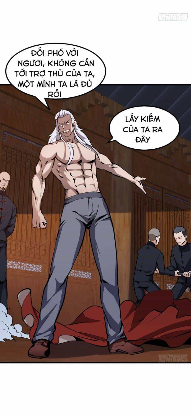 Ta Chẳng Qua Là Một Đại La Kim Tiên - Chương 105 - ảnh 23
