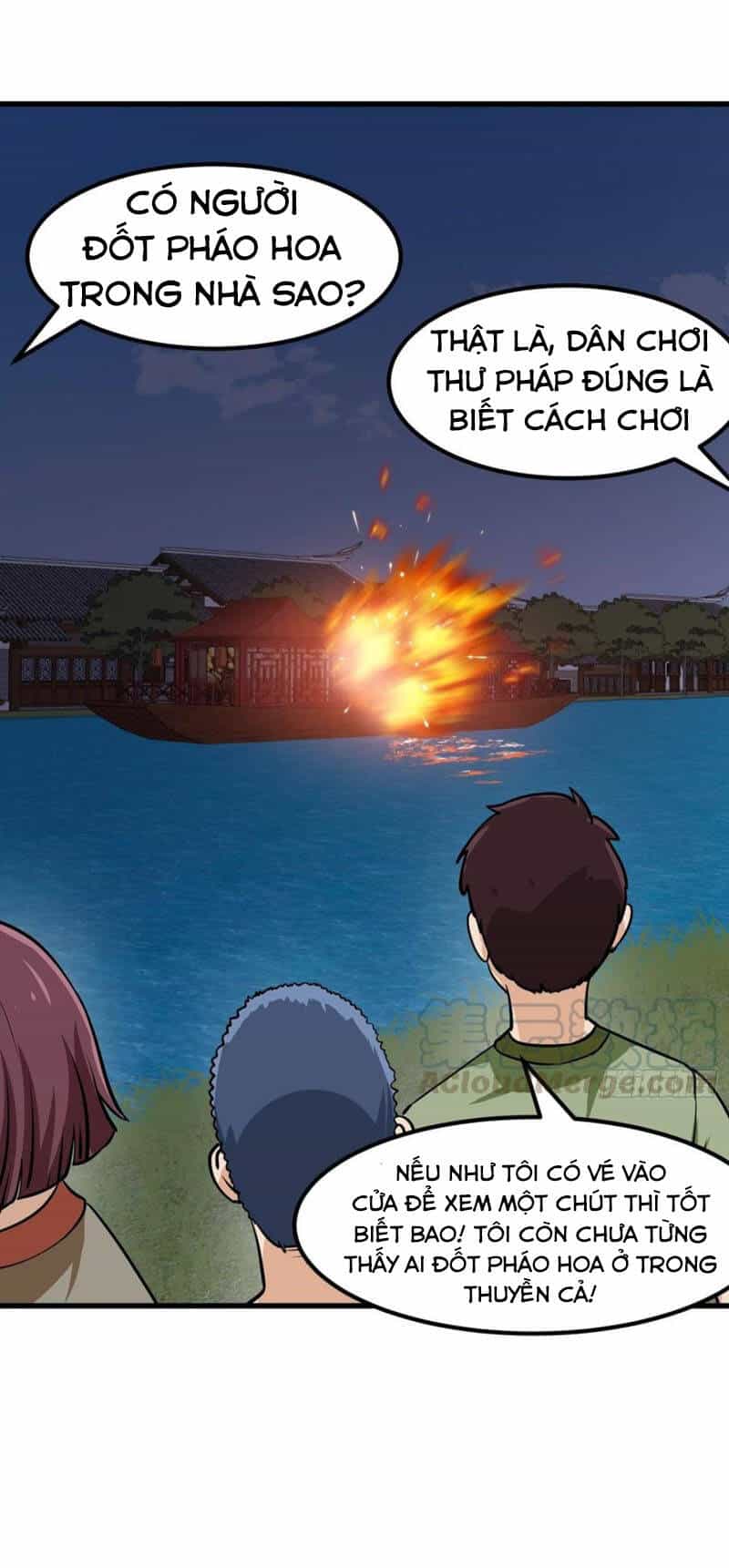 Ta Chẳng Qua Là Một Đại La Kim Tiên - Chương 106 - ảnh 15