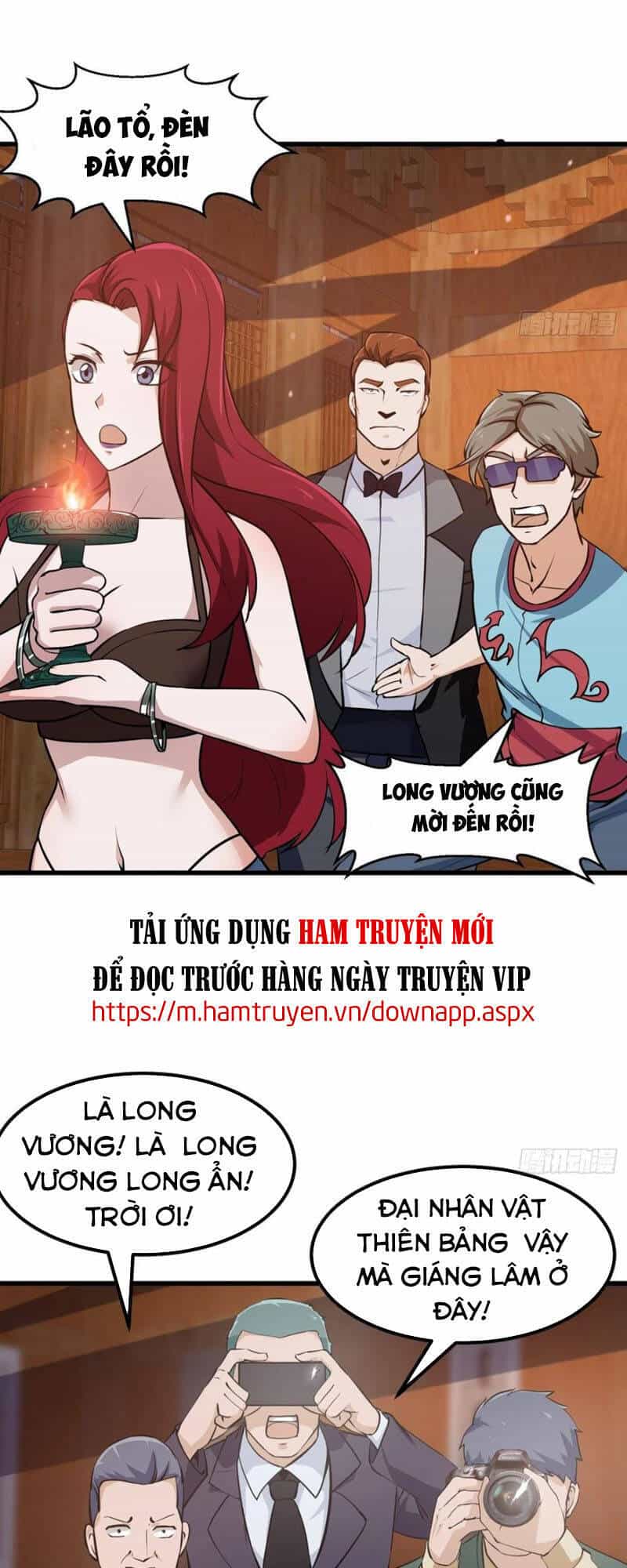 Ta Chẳng Qua Là Một Đại La Kim Tiên - Chương 106 - ảnh 22
