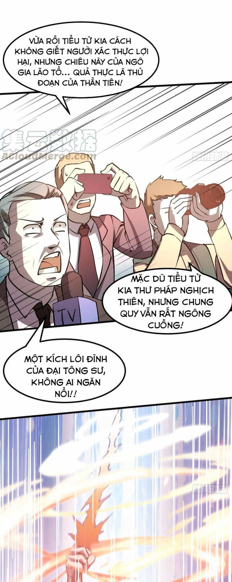 Ta Chẳng Qua Là Một Đại La Kim Tiên - Chương 106 - ảnh 8