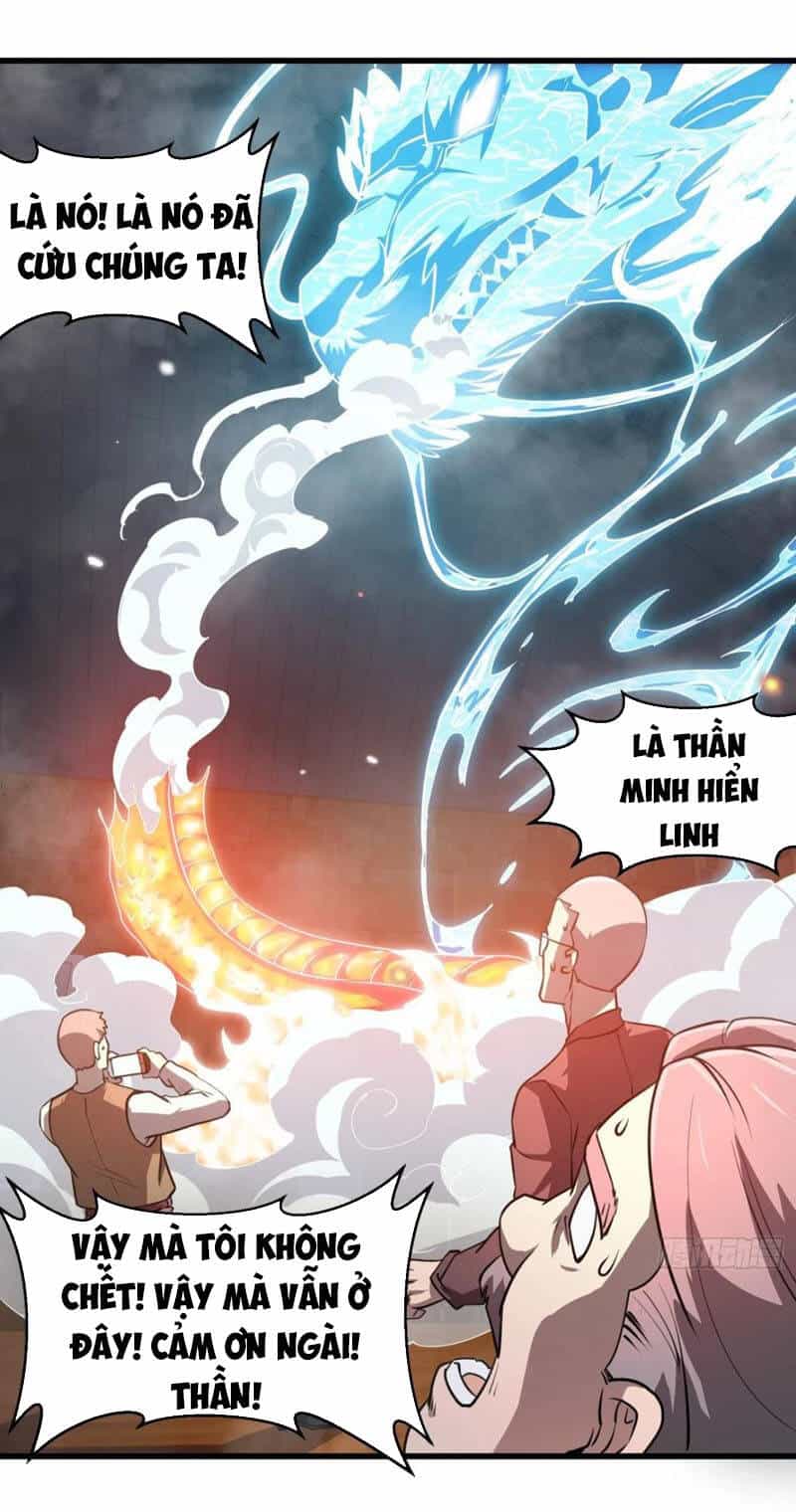 Ta Chẳng Qua Là Một Đại La Kim Tiên - Chương 108 - ảnh 14