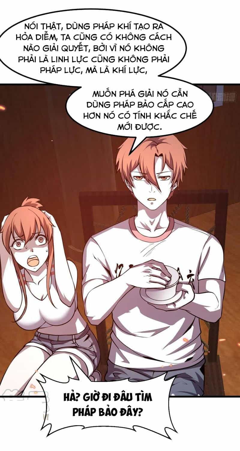Ta Chẳng Qua Là Một Đại La Kim Tiên - Chương 108 - ảnh 2