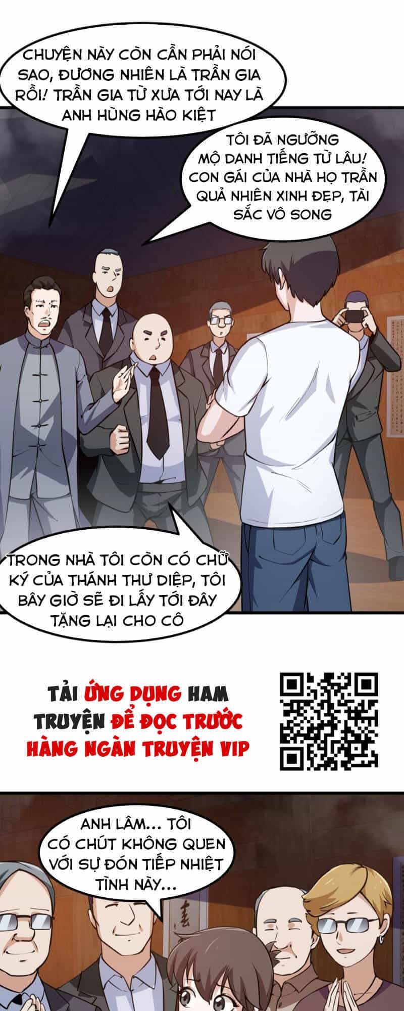 Ta Chẳng Qua Là Một Đại La Kim Tiên - Chương 109 - ảnh 11