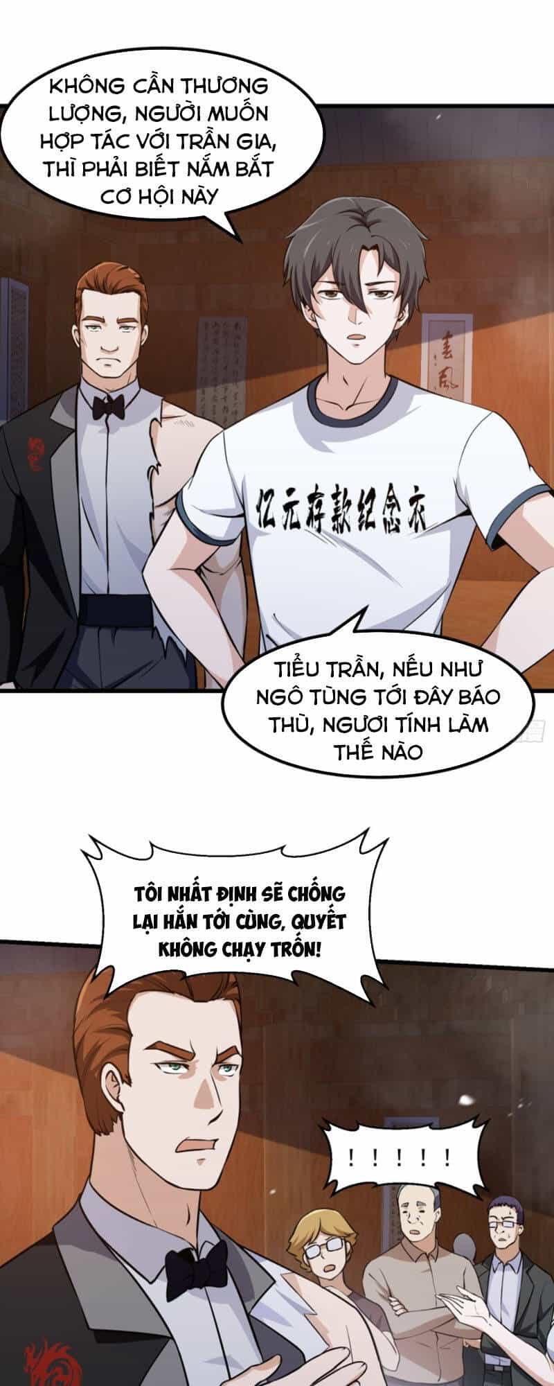 Ta Chẳng Qua Là Một Đại La Kim Tiên - Chương 109 - ảnh 19