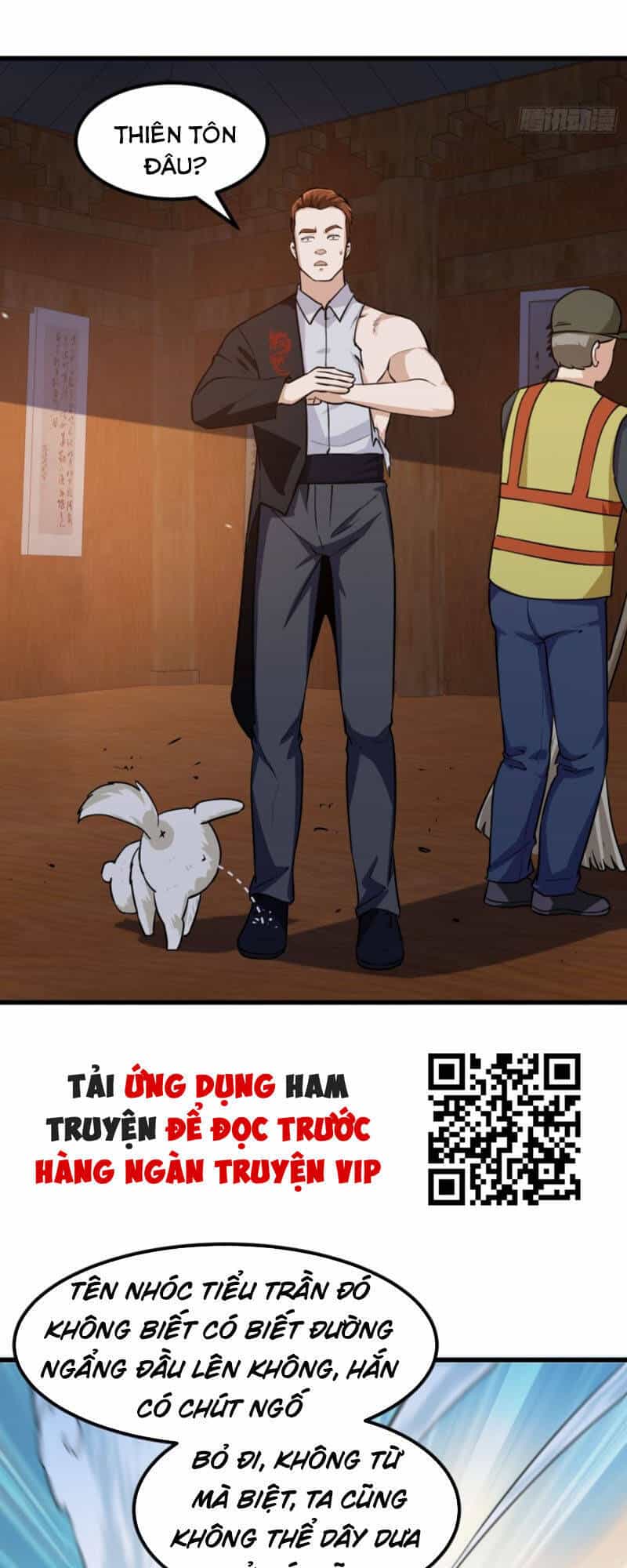 Ta Chẳng Qua Là Một Đại La Kim Tiên - Chương 109 - ảnh 27
