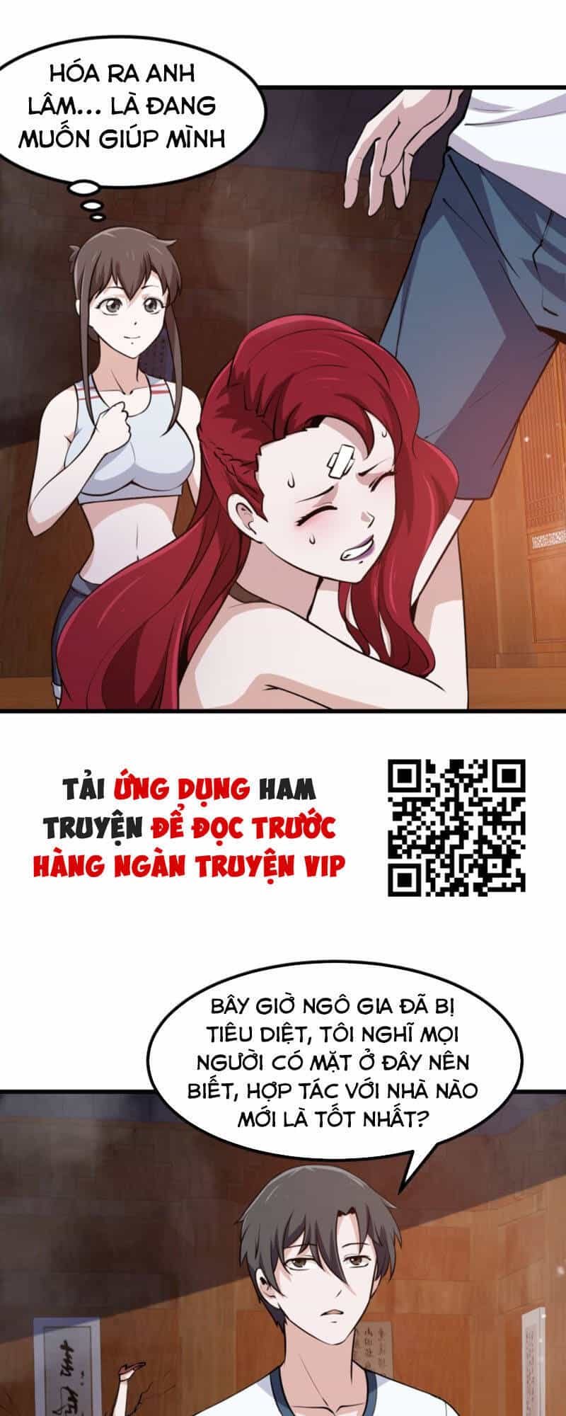 Ta Chẳng Qua Là Một Đại La Kim Tiên - Chương 109 - ảnh 9