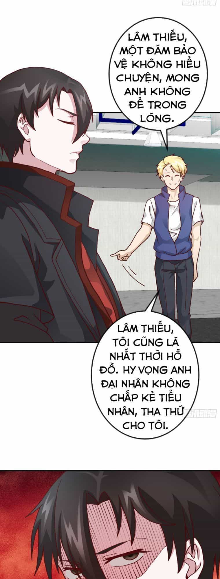 Ta Chẳng Qua Là Một Đại La Kim Tiên - Chương 11 - ảnh 12