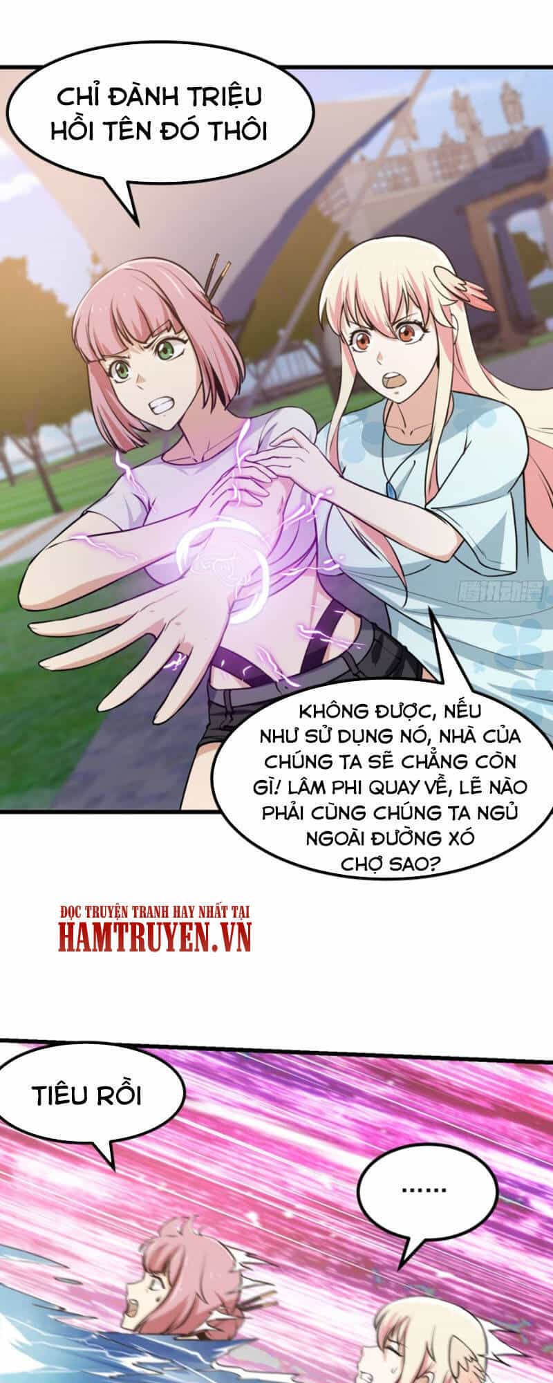 Ta Chẳng Qua Là Một Đại La Kim Tiên - Chương 110 - ảnh 15